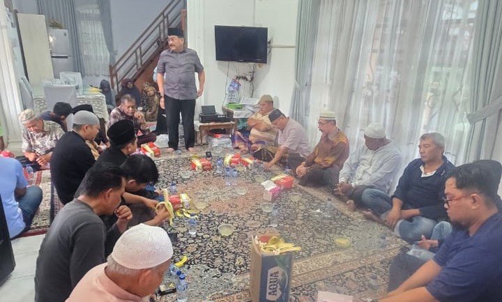 Gelar Doa Bersama, Shadiq Tekankan Percepatan Pemulihan Ekonomi Sumbar